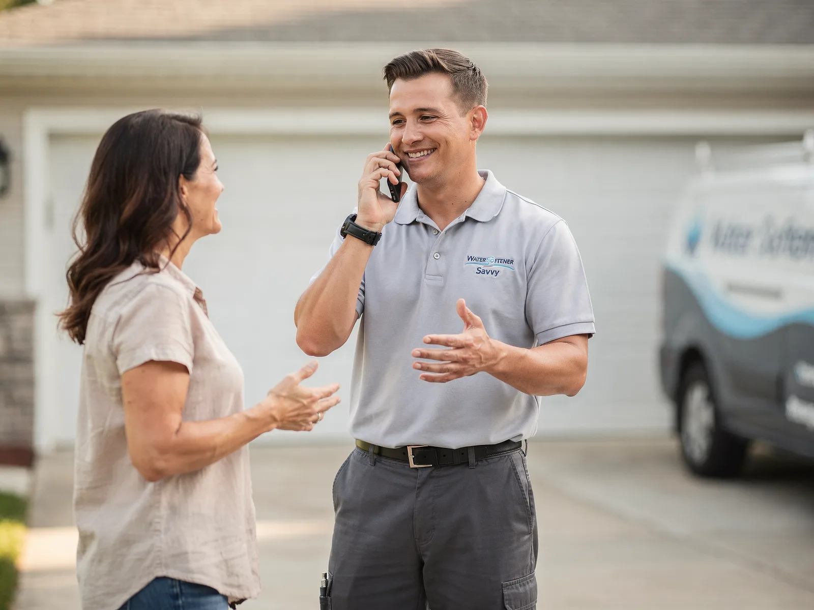 Water Softener Installation San Jacinto, CA FAQs